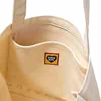 ヒューマンメイド HUMAN MADE BOOK TOTE BEAR ヒューマンメイド HUMAN MADE BOOK TOTE BEAR Human Made Men's